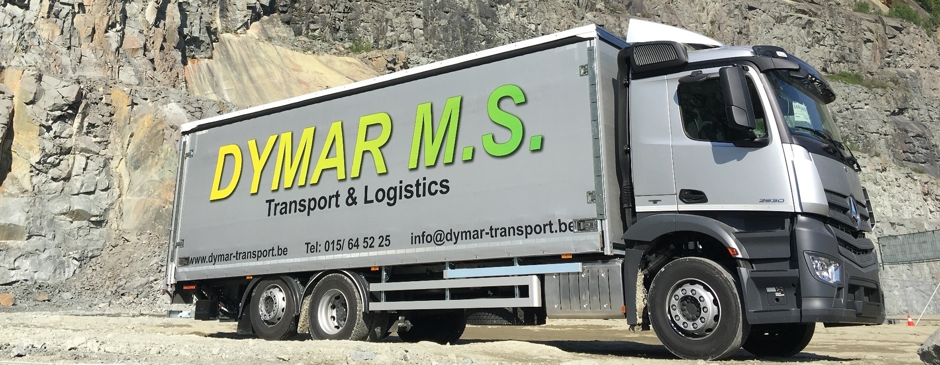 vrachtwagen transport